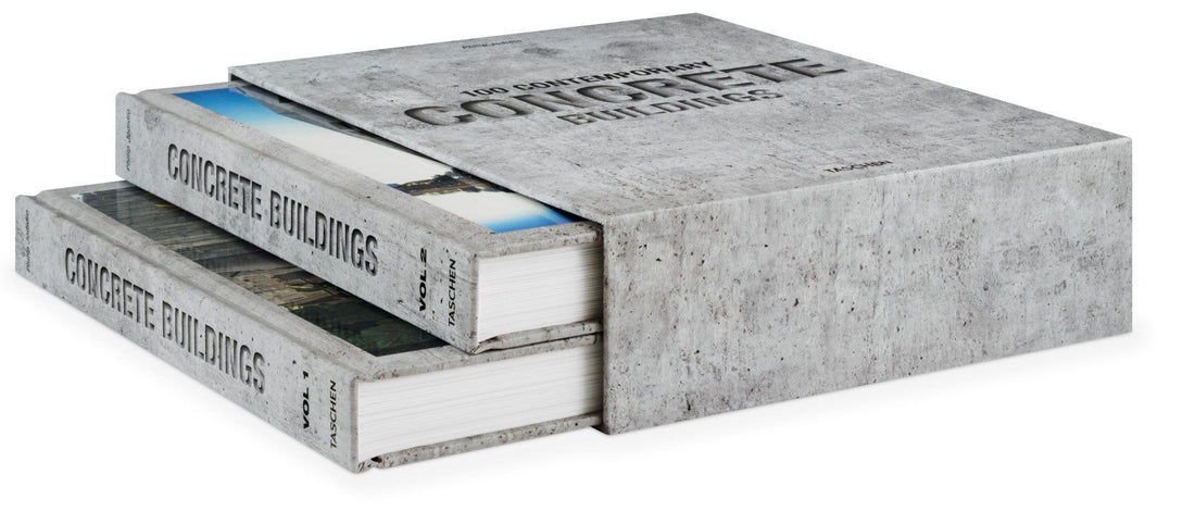 100 Contemporary Concrete Buildings
