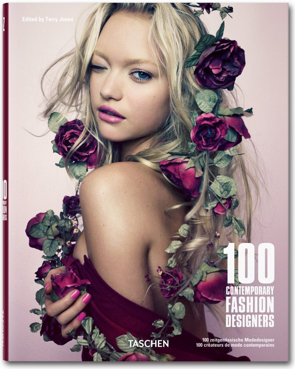 100 Contemporary Fashion Designers