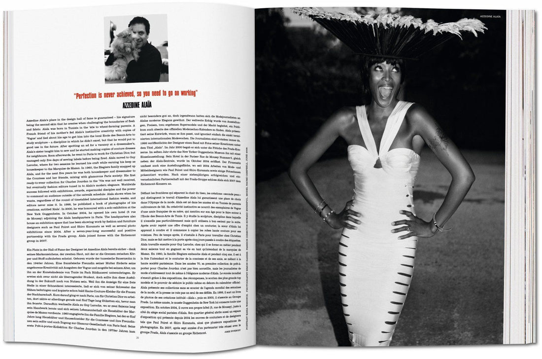 100 Contemporary Fashion Designers