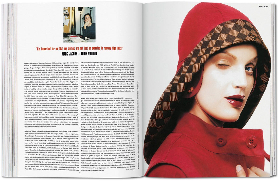 100 Contemporary Fashion Designers