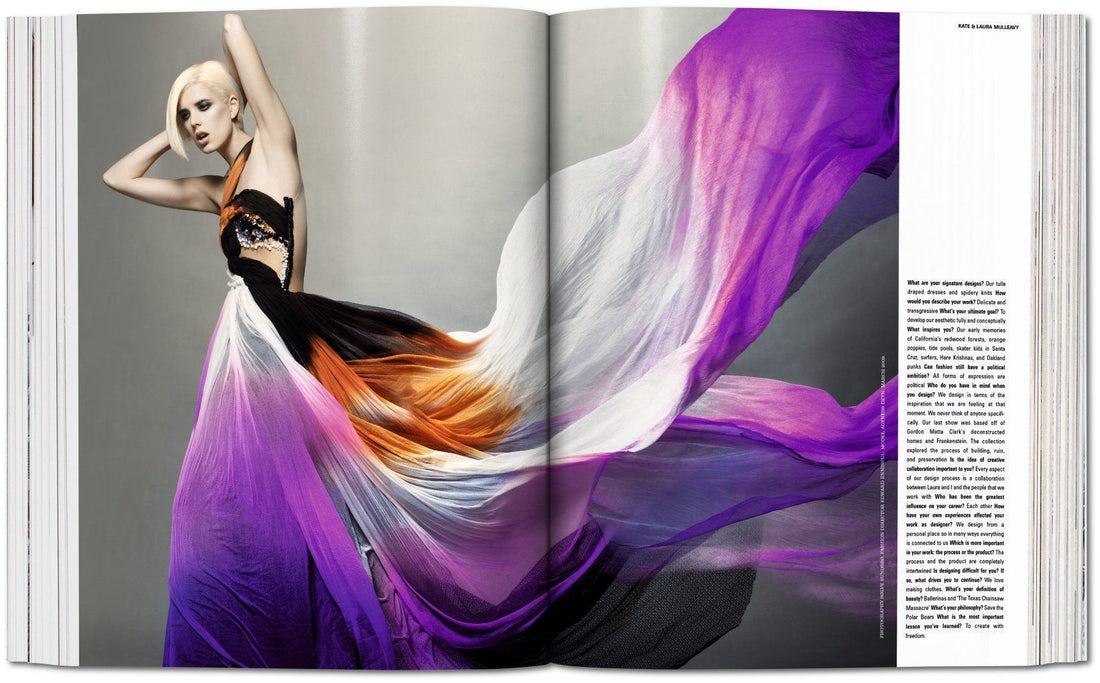 100 Contemporary Fashion Designers