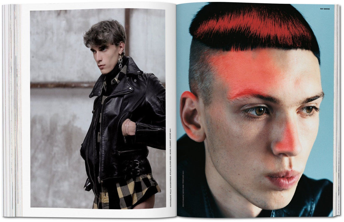 100 Contemporary Fashion Designers