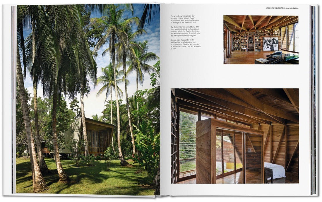 100 Contemporary Houses