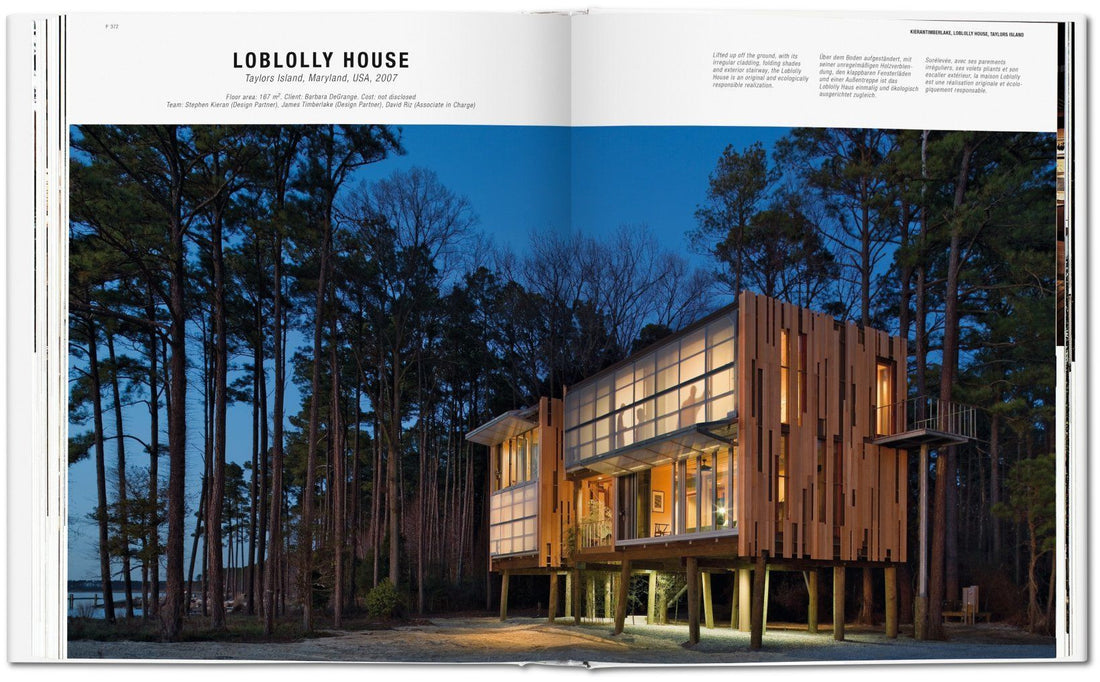 100 Contemporary Houses