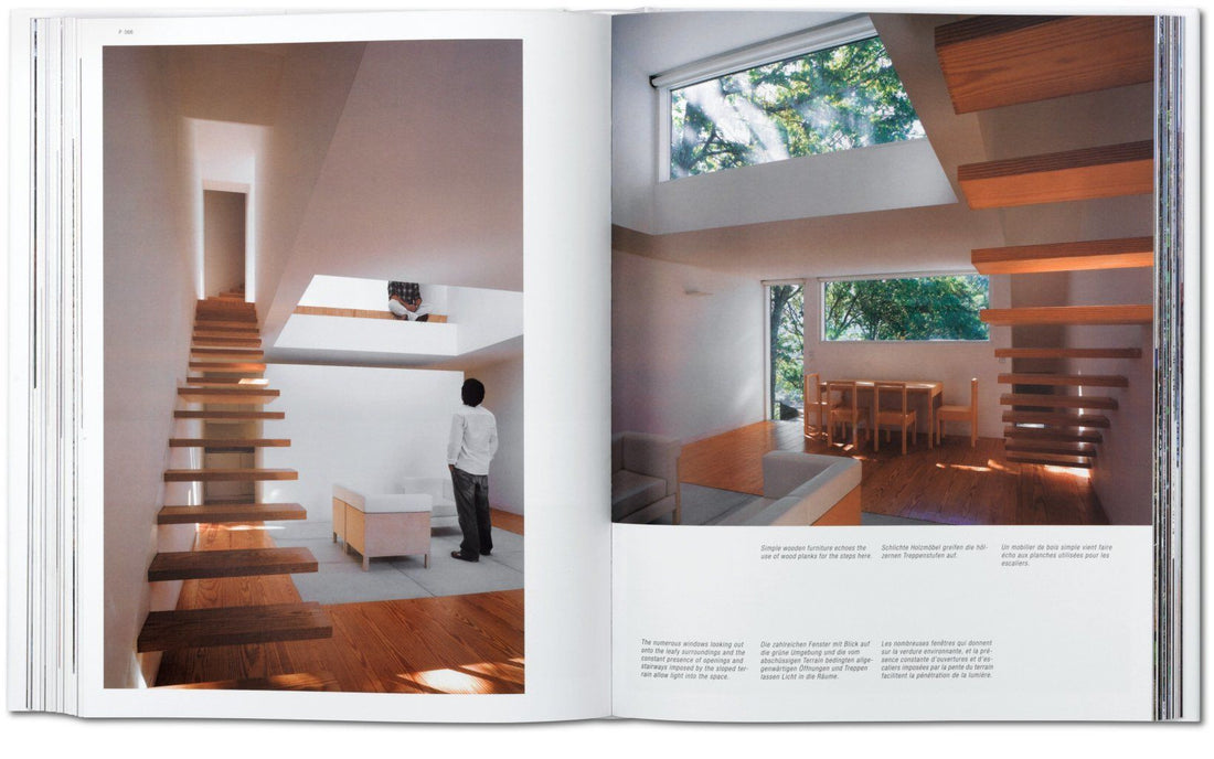 100 Contemporary Houses