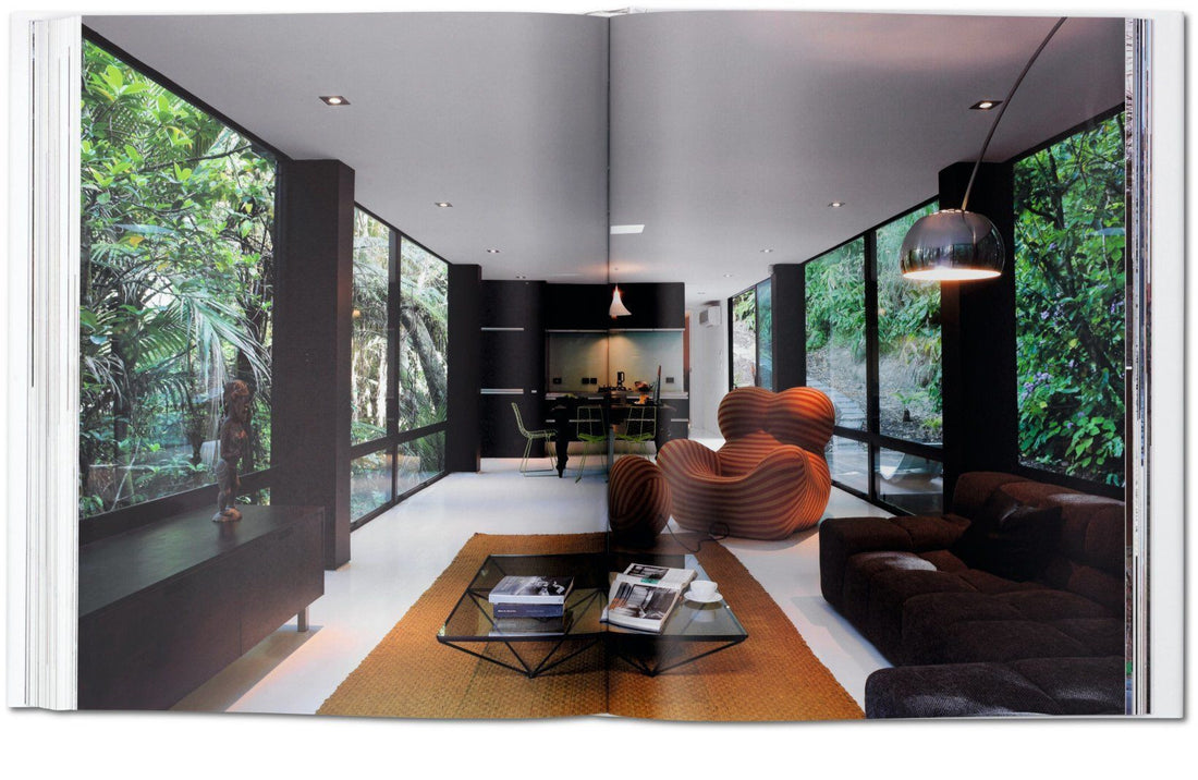 100 Contemporary Houses