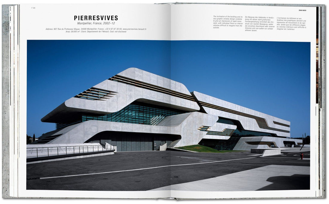 100 Contemporary Concrete Buildings