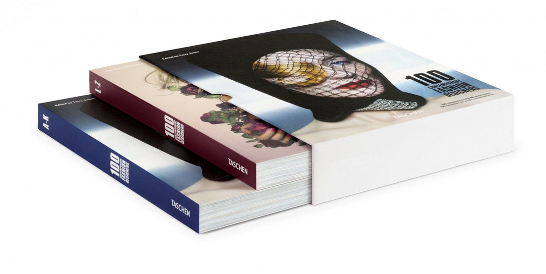 100 Contemporary Fashion Designers