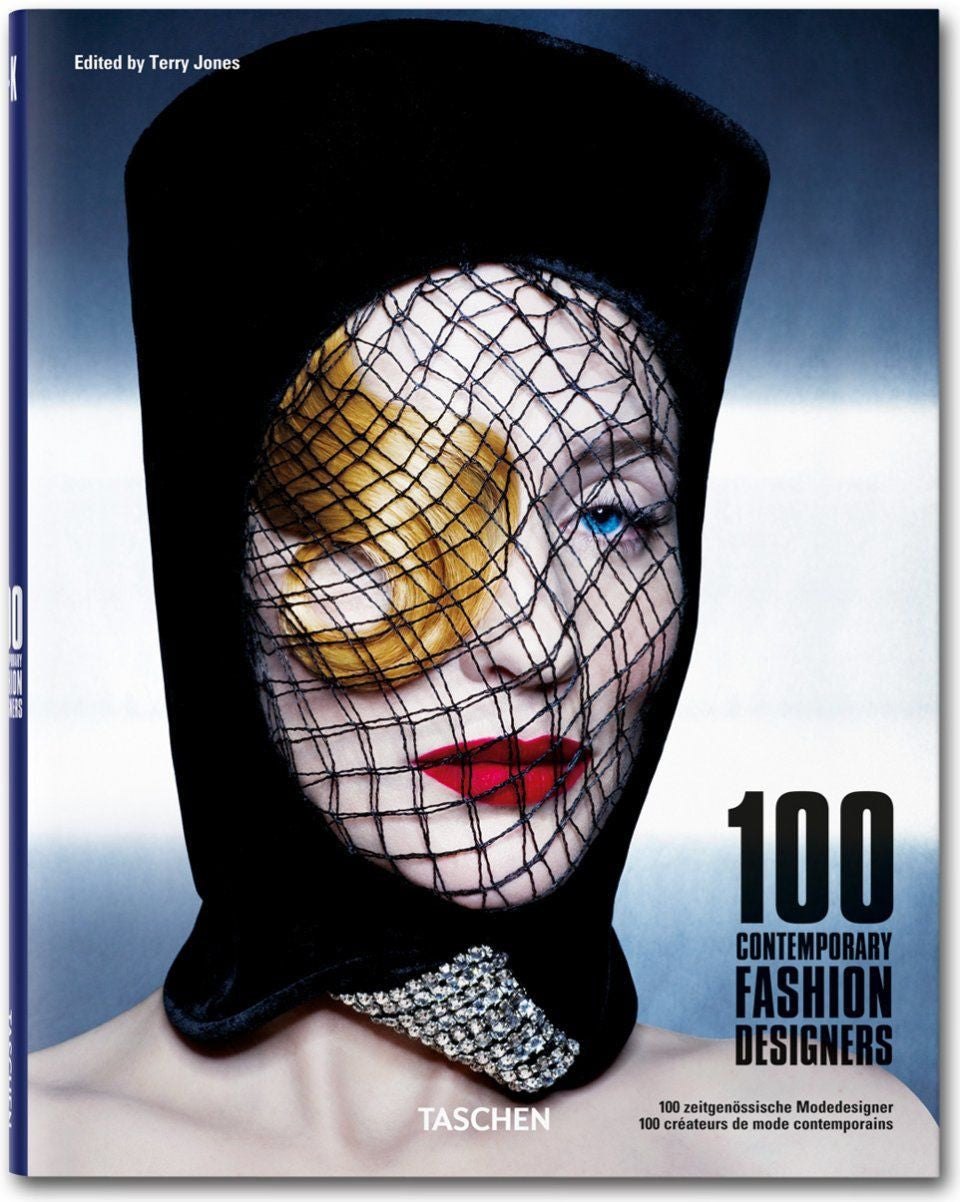 100 Contemporary Fashion Designers