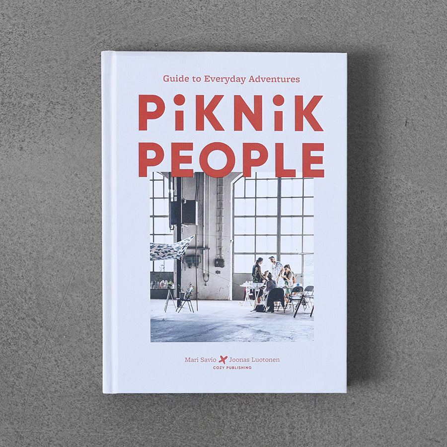 Piknik People – A Guidebook to Local Adventures