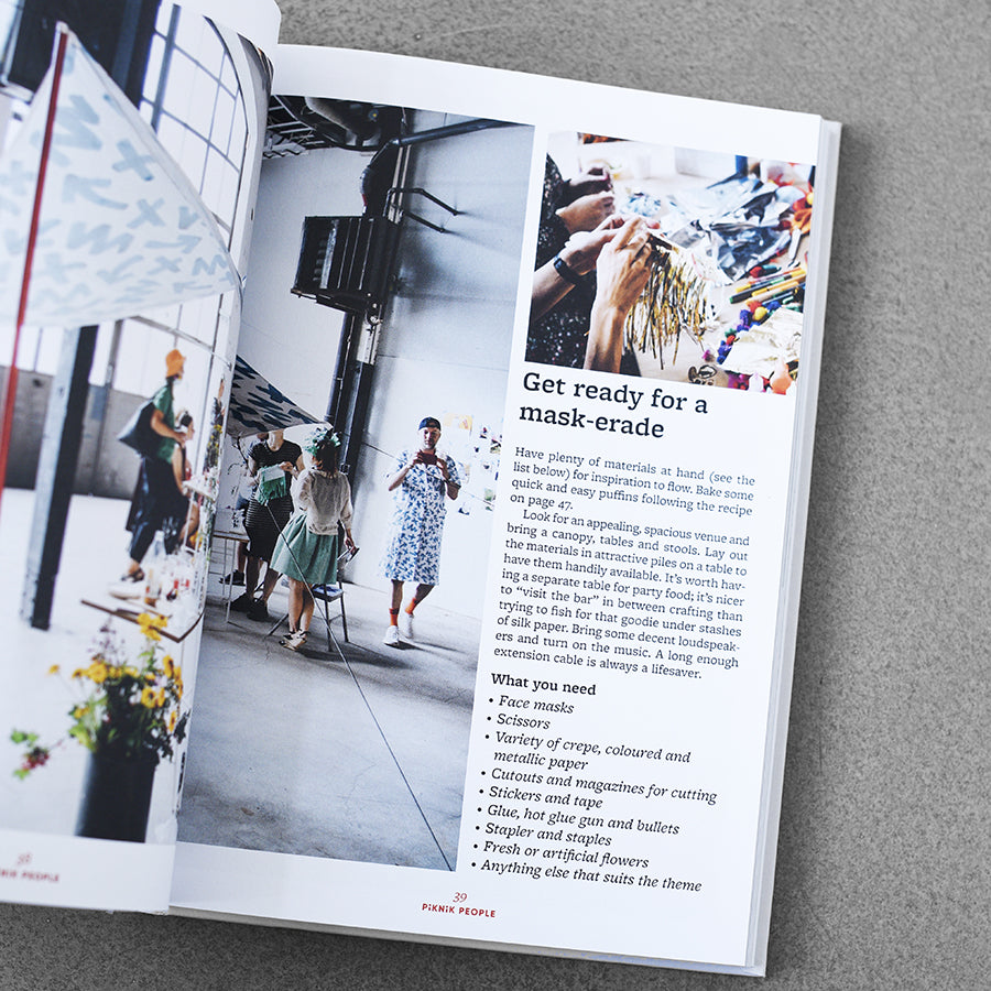 Piknik People – A Guidebook to Local Adventures