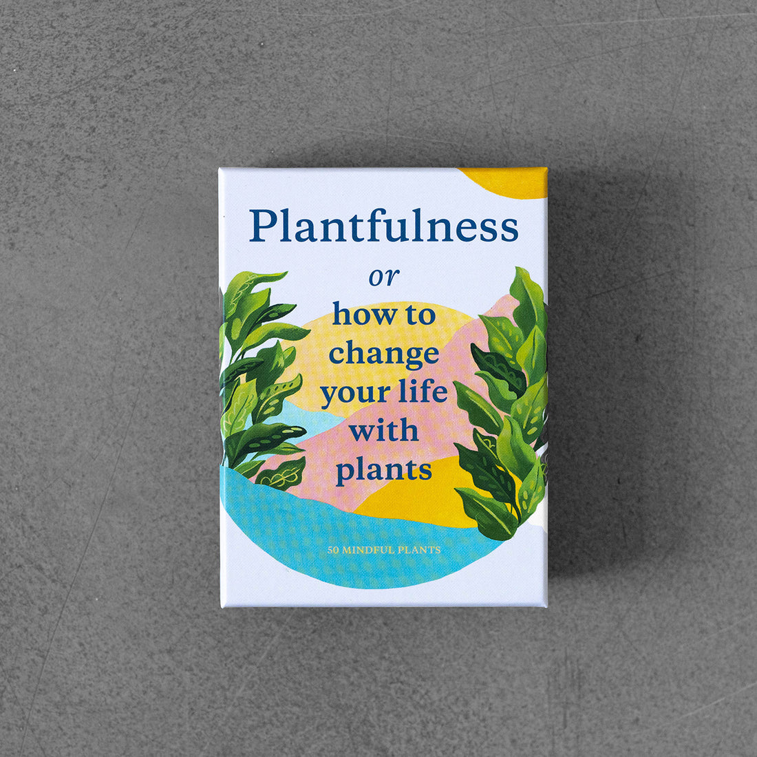 Plantfulness: How to Change Your Life with Plants CARDS