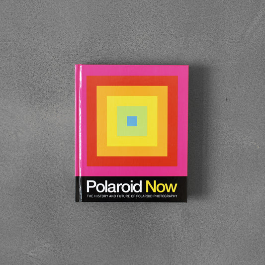 Polaroid Now : The History and Future of Polaroid Photography
