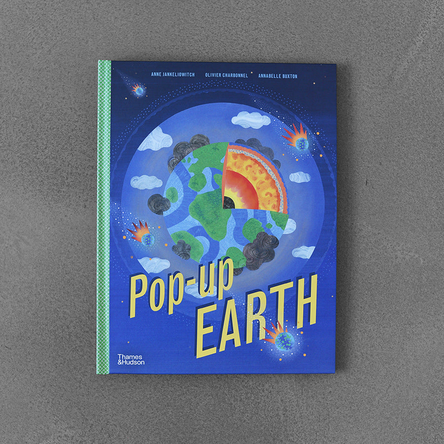 Pop-up Earth