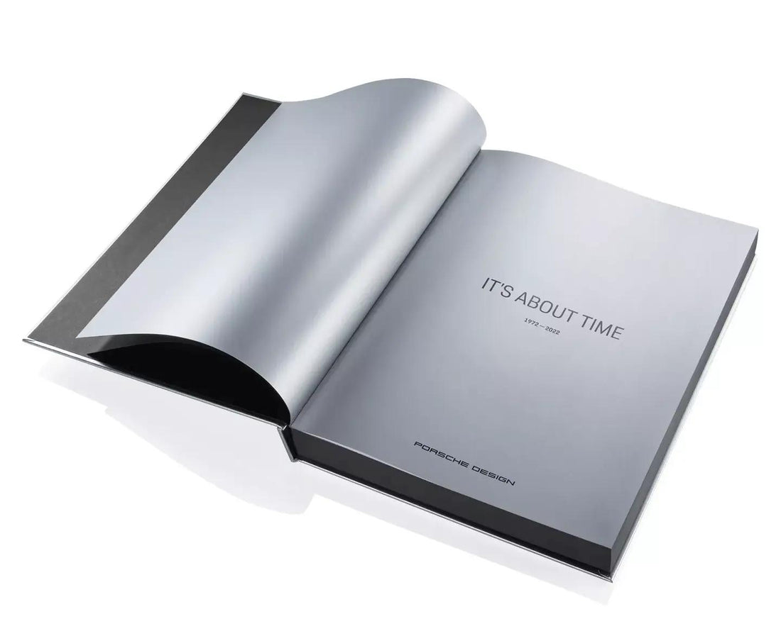 50 years of Porsche Design