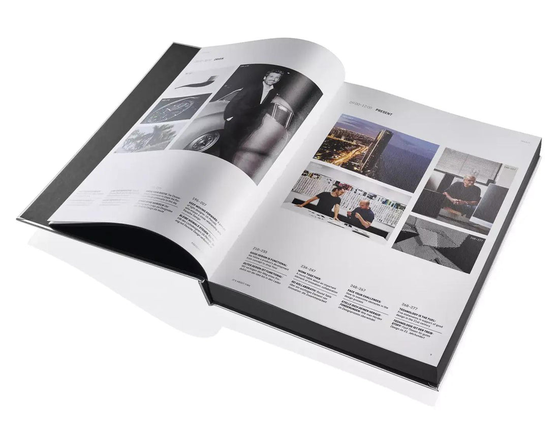 50 years of Porsche Design