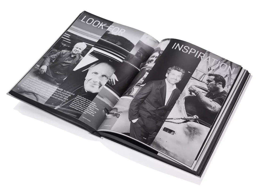 50 years of Porsche Design