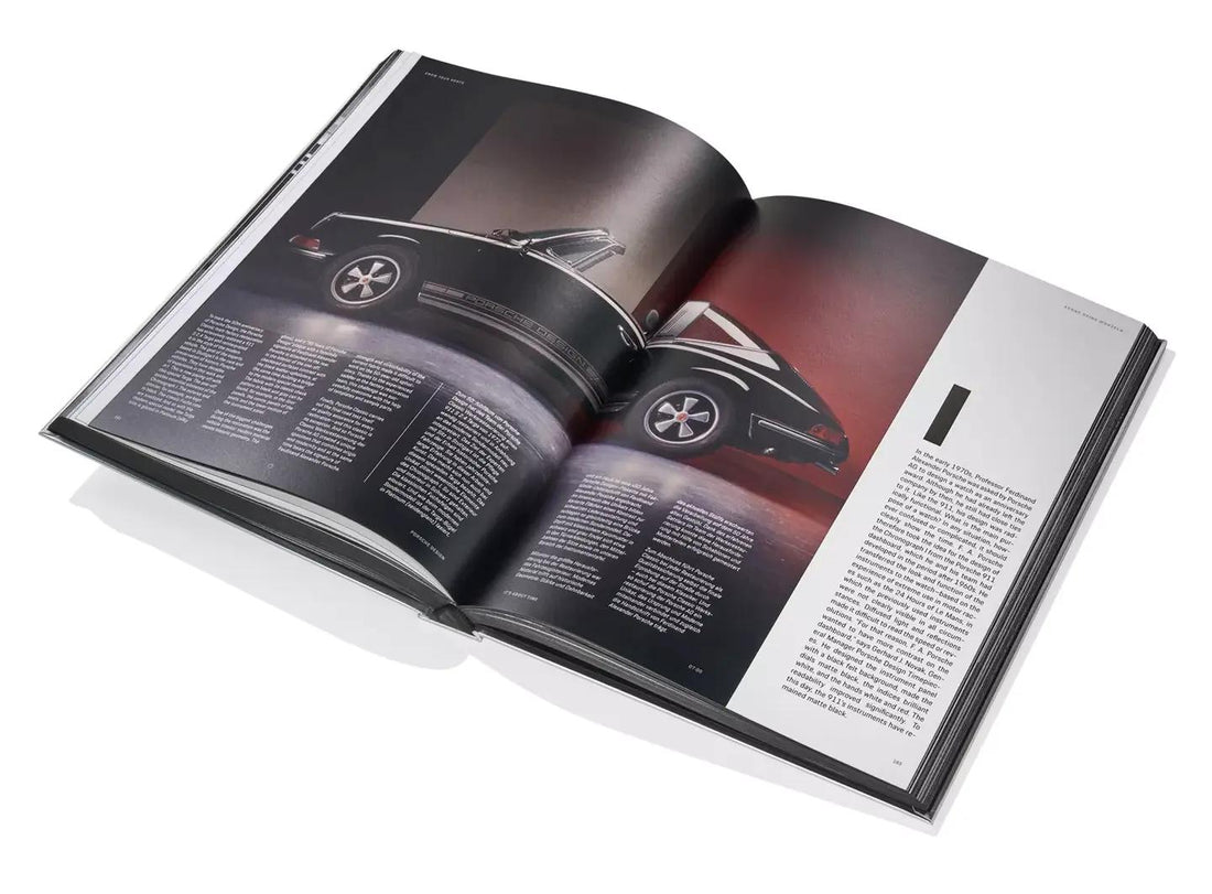 50 years of Porsche Design