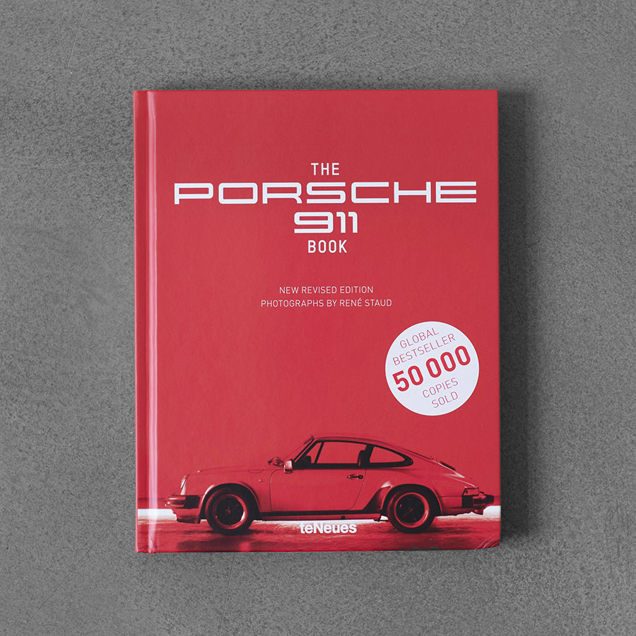 Porsche 911 Book mini ed.