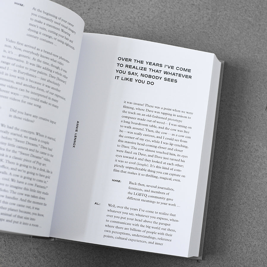 Portrait of an Artist - Conversations with Trailblazing Creative Women