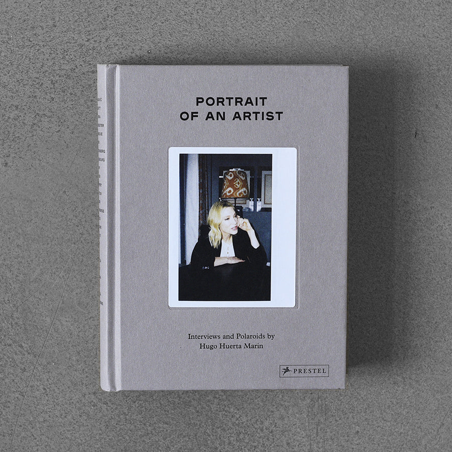 Portrait of an Artist - Conversations with Trailblazing Creative Women