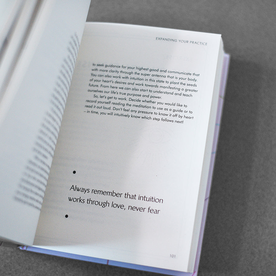 Life-Changing Power of Intuition, Emma Lucy Knowles