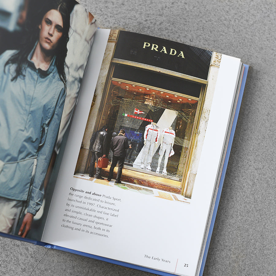 Little Book of Prada by Graves, Laia Farran
