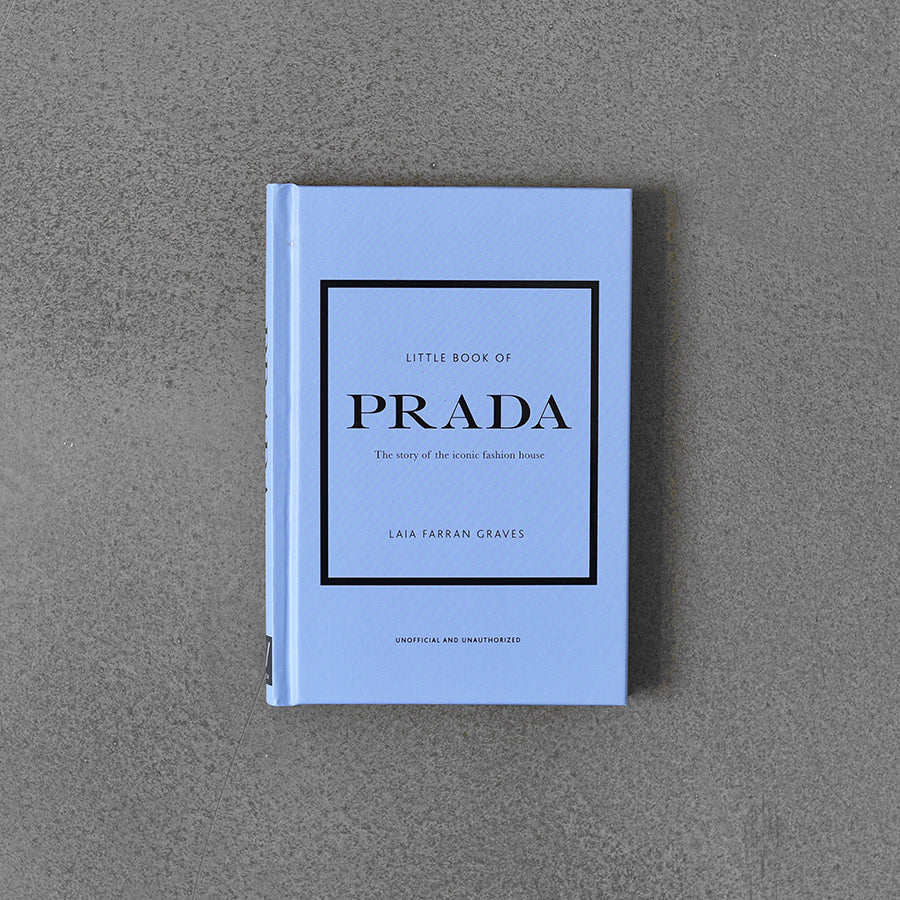 Little Book of Prada, Laia Farran Graves – Book Therapy