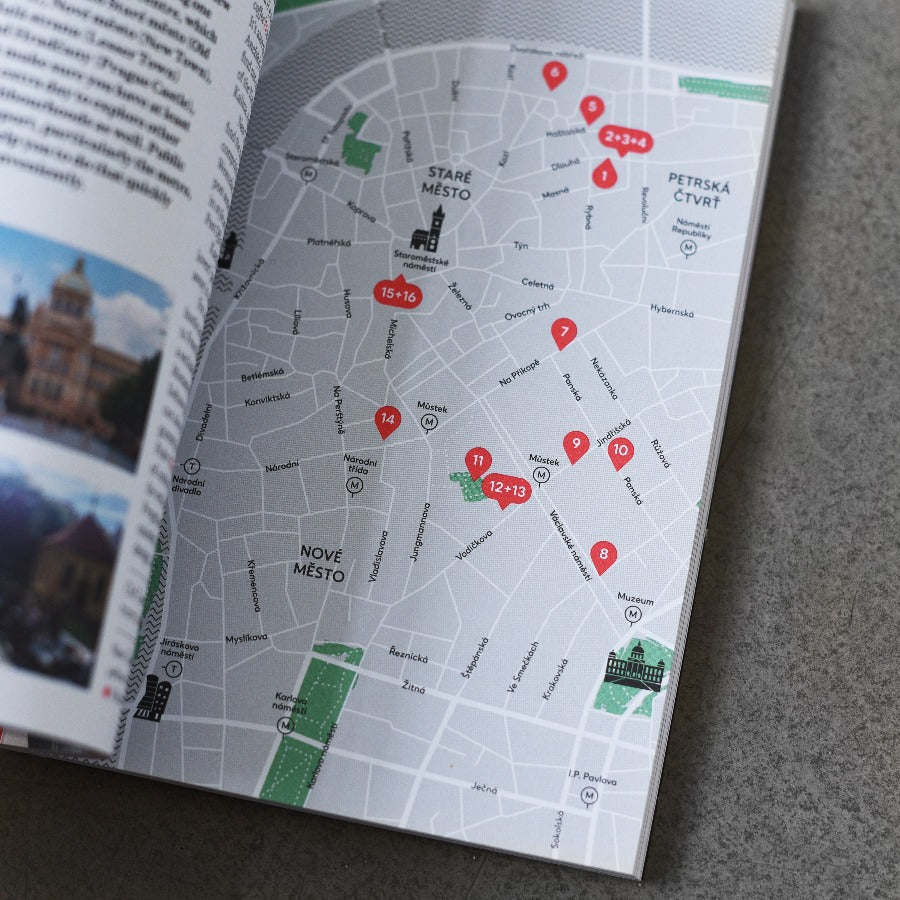 Prague Superguide no. 5