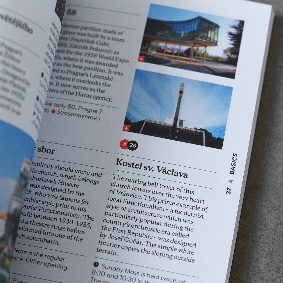 Prague Superguide no. 5