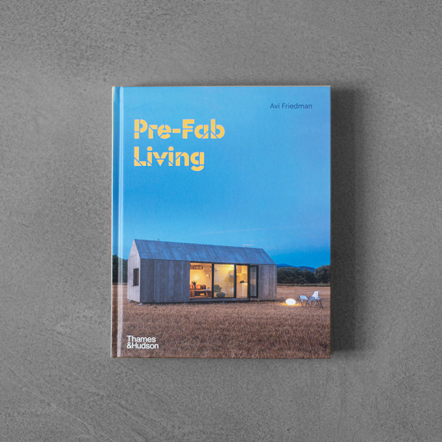 Pre-Fab Living