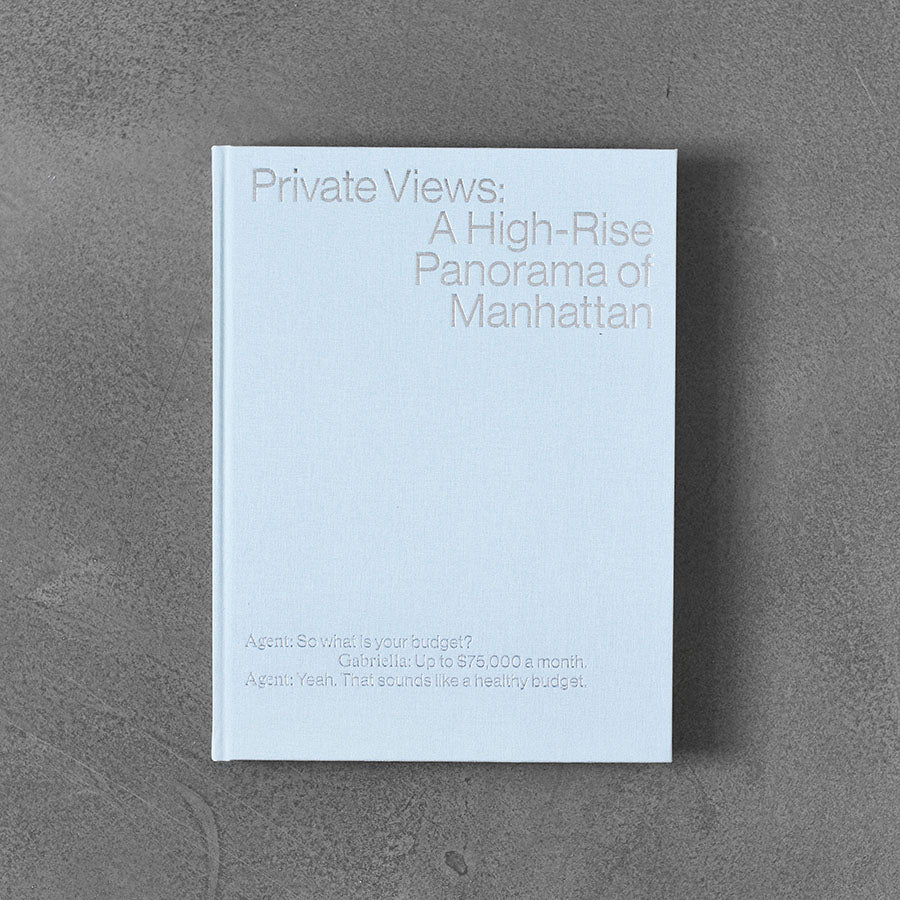 Private Views: A High-Rise Panorama of Manhattan - Andi Schmied