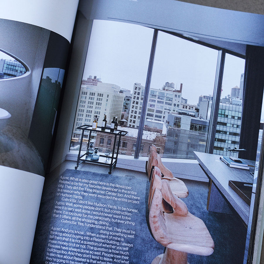 Private Views: A High-Rise Panorama of Manhattan - Andi Schmied