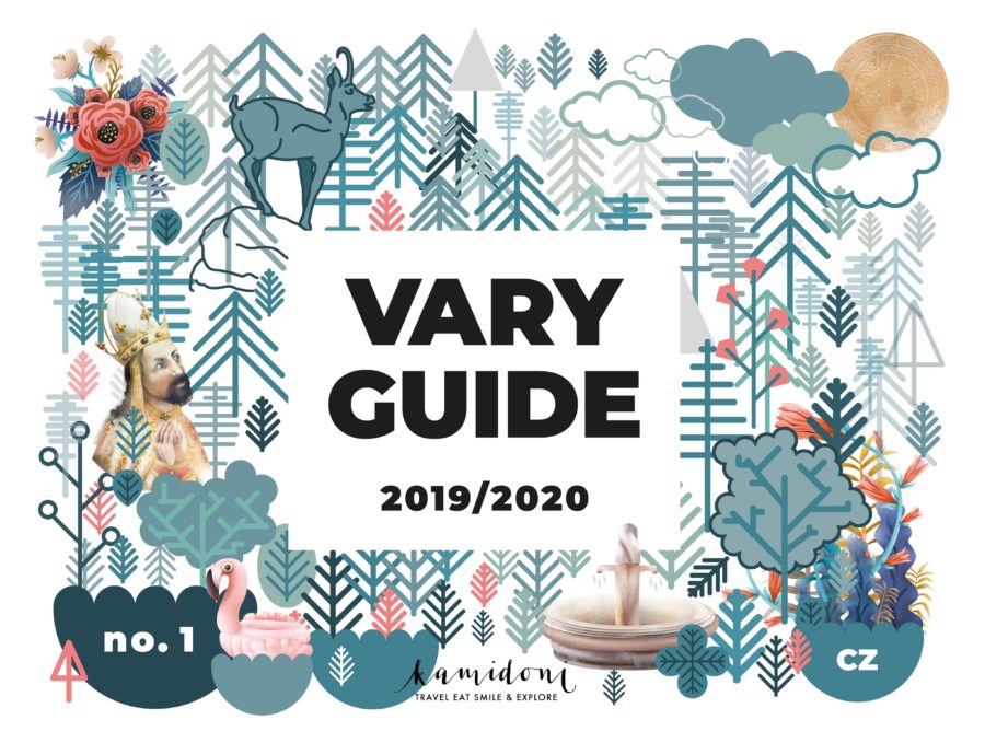 Vary guide