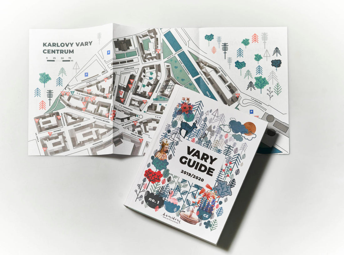 Vary guide