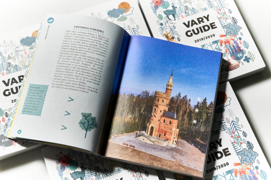 Vary guide