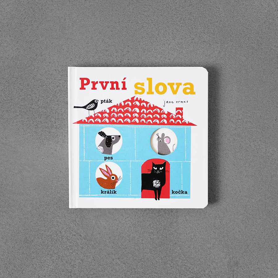 První slova