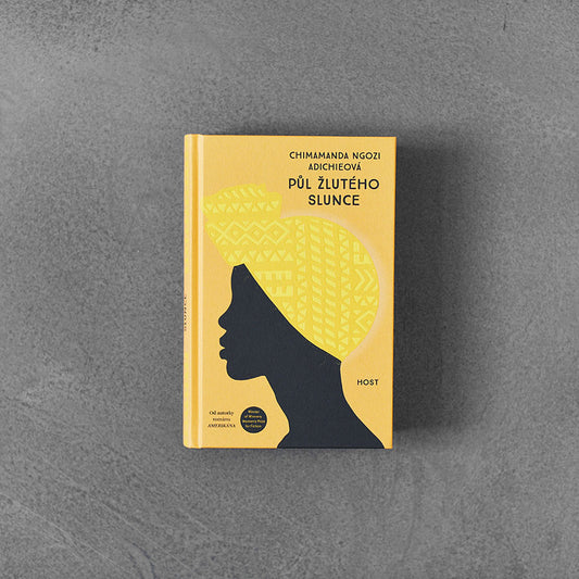 Půl žlutého slunce – Chimamanda Ngozi Adichieová