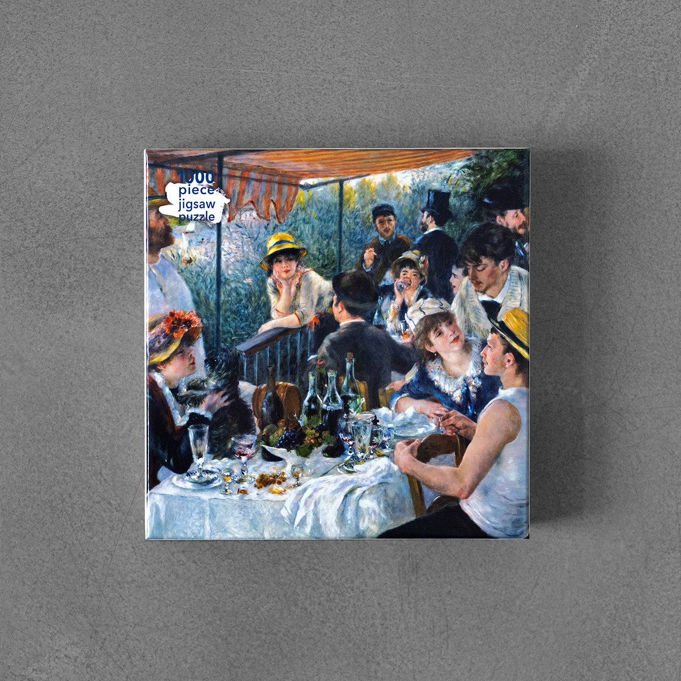 Renoir Luncheon on the Boating (puzzle)