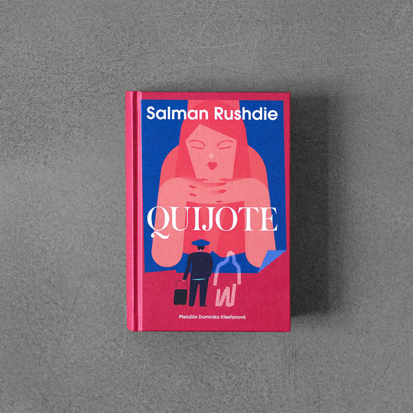 Quijote - Salman Rushdie (poškození)