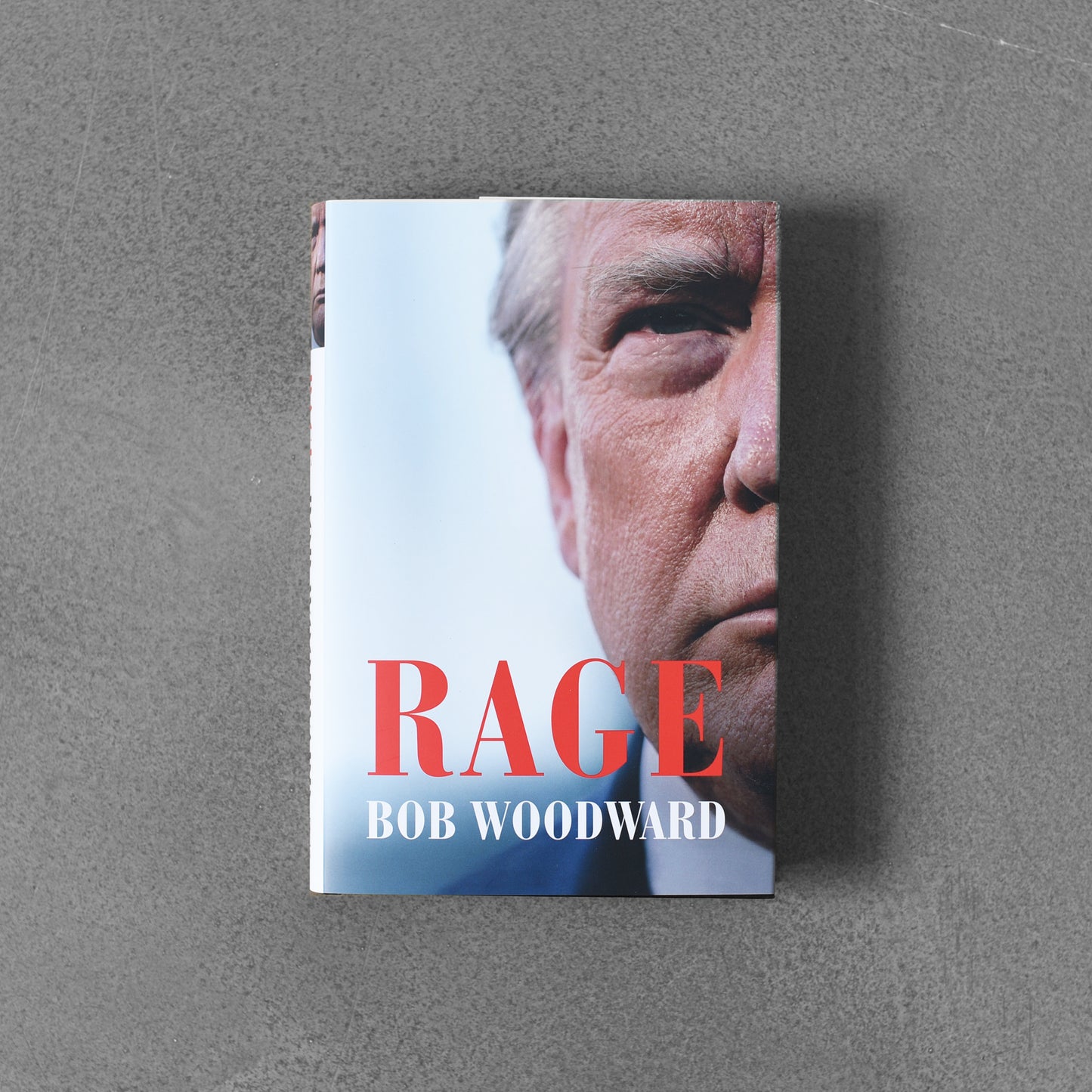 Rage - Bob Woodward