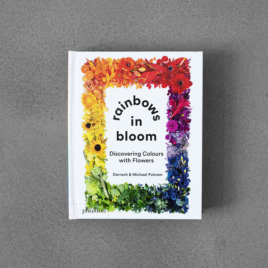 Rainbows in Bloom: Discovering Colours with Flowers