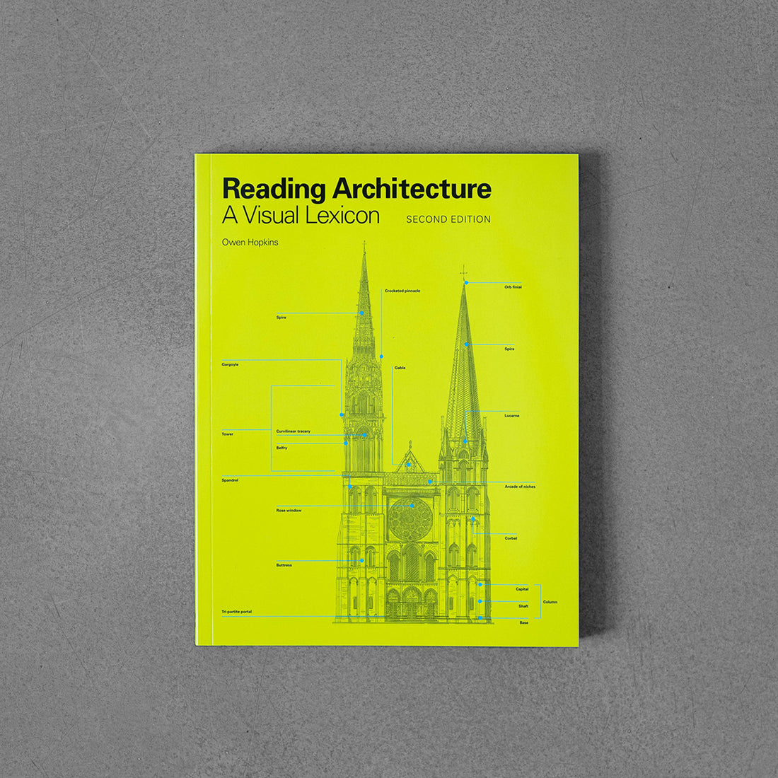 Reading Architecture Second Edition, Owen Hopkins