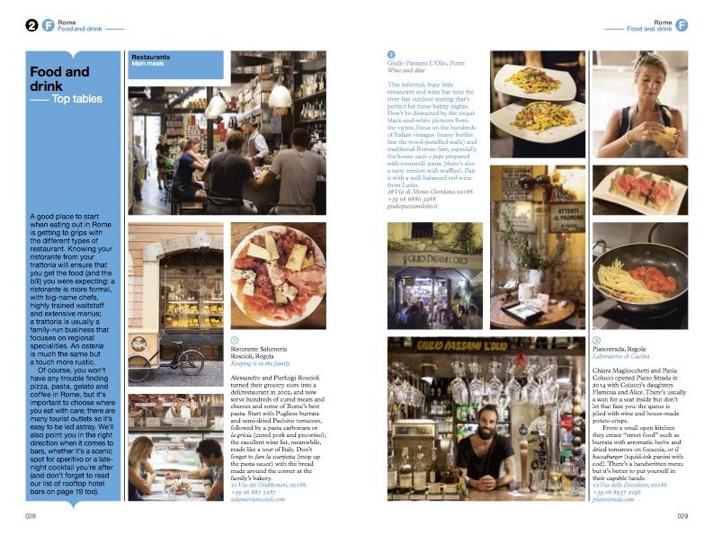 The Monocle Travel Guide Series Rome