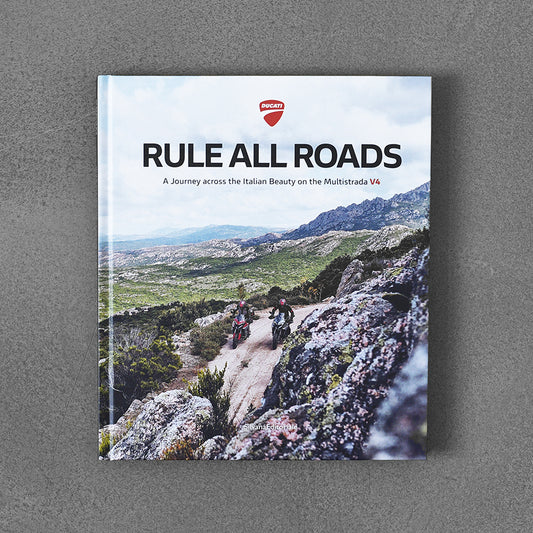 Rule All Roads: A Journey across the Italian Beauty on the Multistrada V4