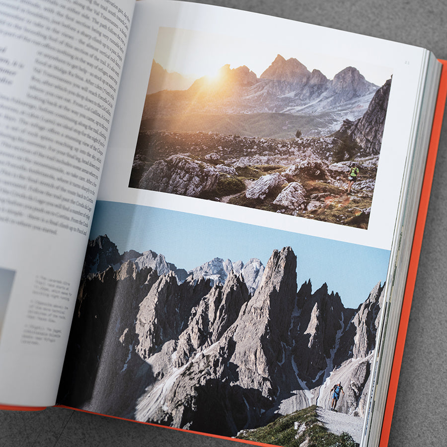 Running Wild: Inspirational Trails from Around the World