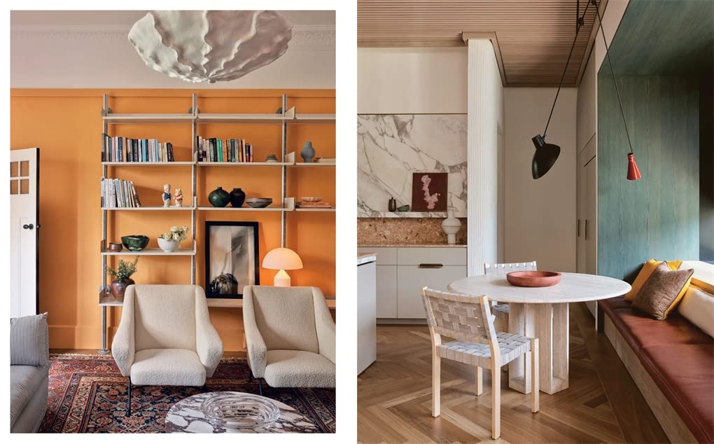 Arent & Pyk, Interiors beyond the primary palette