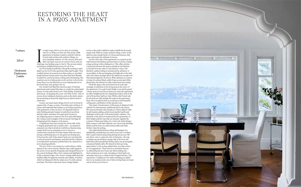 Arent & Pyk, Interiors beyond the primary palette