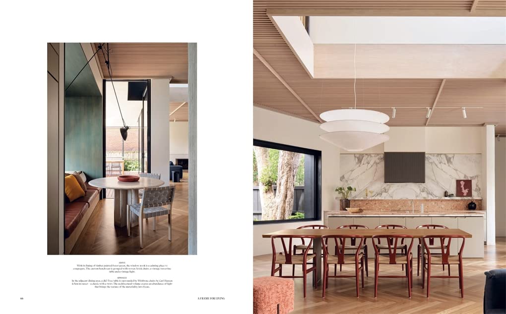 Arent & Pyk, Interiors beyond the primary palette