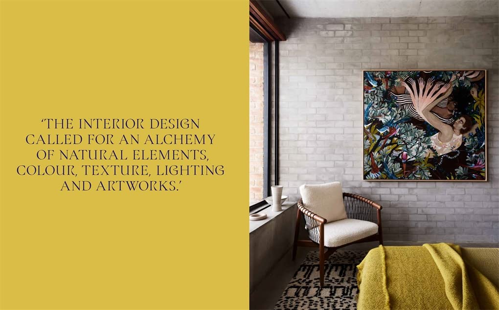 Arent & Pyk, Interiors beyond the primary palette